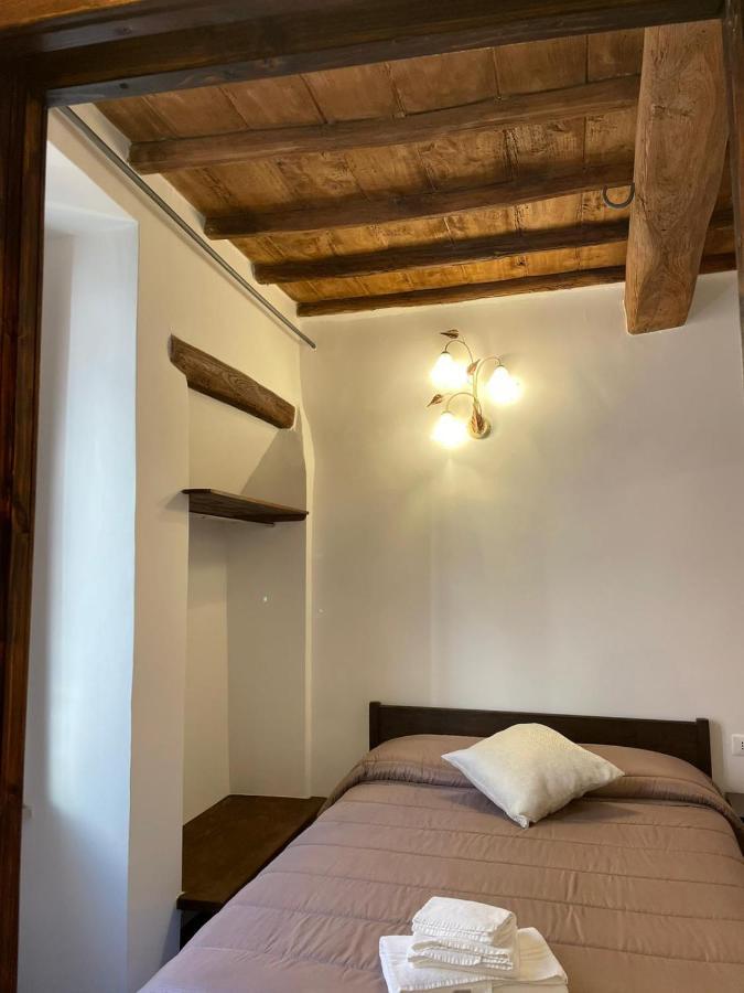 Luxury Relais Cuore Sabino Stimigliano Bagian luar foto