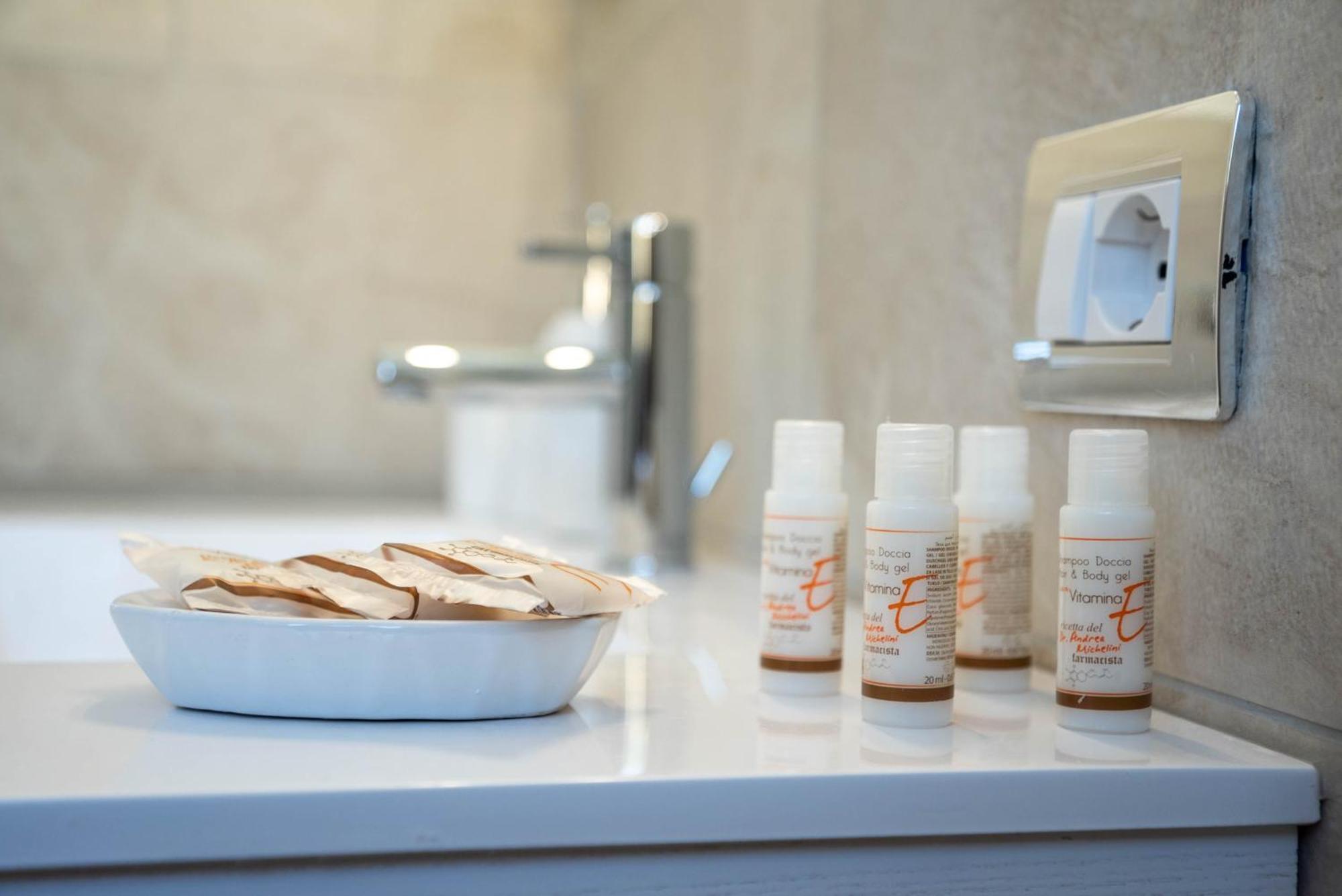 Luxury Relais Cuore Sabino Stimigliano Bagian luar foto