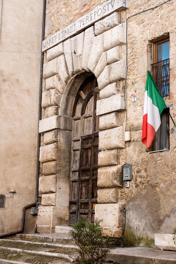 Luxury Relais Cuore Sabino Stimigliano Bagian luar foto