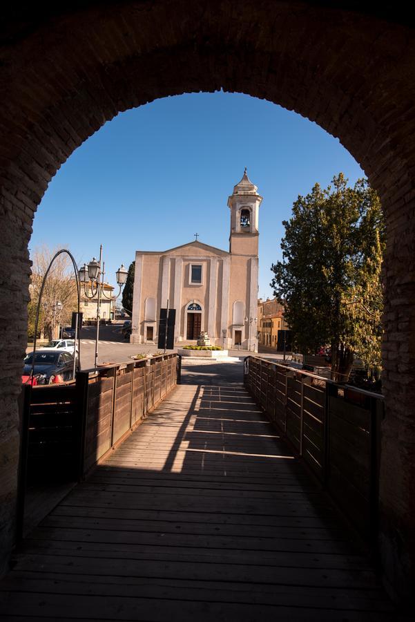 Luxury Relais Cuore Sabino Stimigliano Bagian luar foto
