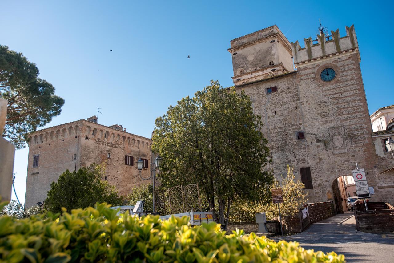 Luxury Relais Cuore Sabino Stimigliano Bagian luar foto