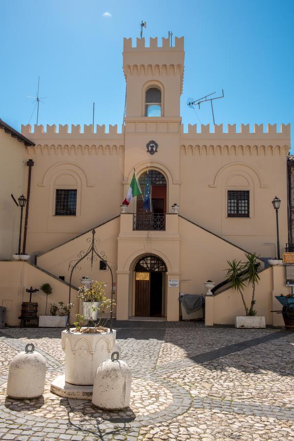 Luxury Relais Cuore Sabino Stimigliano Bagian luar foto
