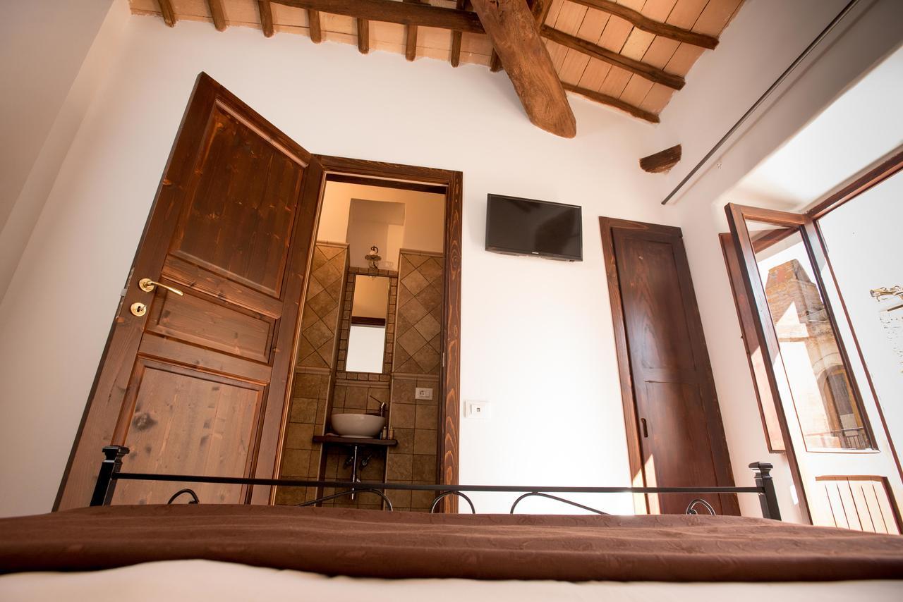 Luxury Relais Cuore Sabino Stimigliano Bagian luar foto