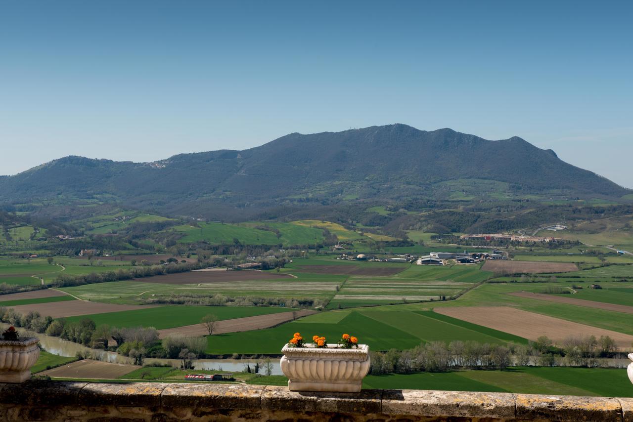 Luxury Relais Cuore Sabino Stimigliano Bagian luar foto