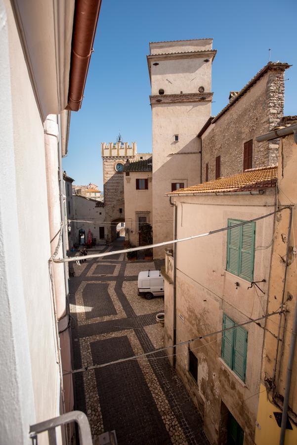 Luxury Relais Cuore Sabino Stimigliano Bagian luar foto