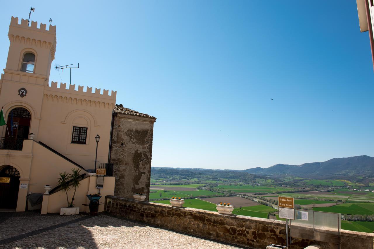 Luxury Relais Cuore Sabino Stimigliano Bagian luar foto