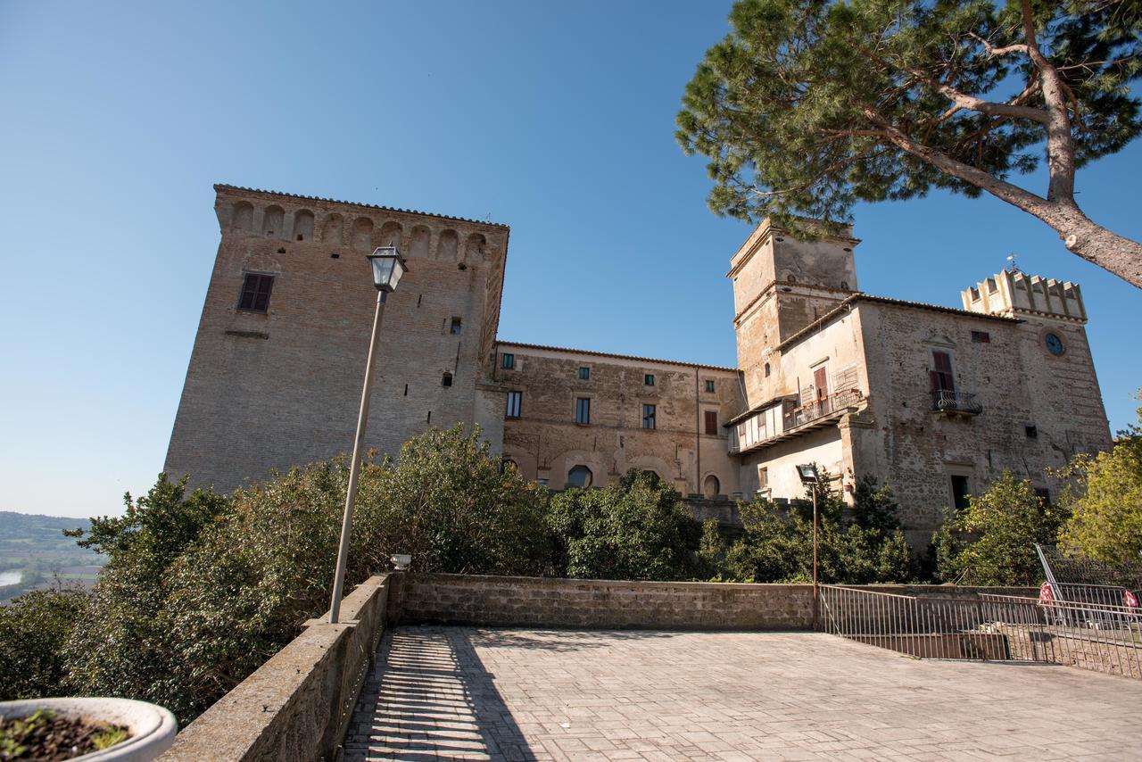 Luxury Relais Cuore Sabino Stimigliano Bagian luar foto